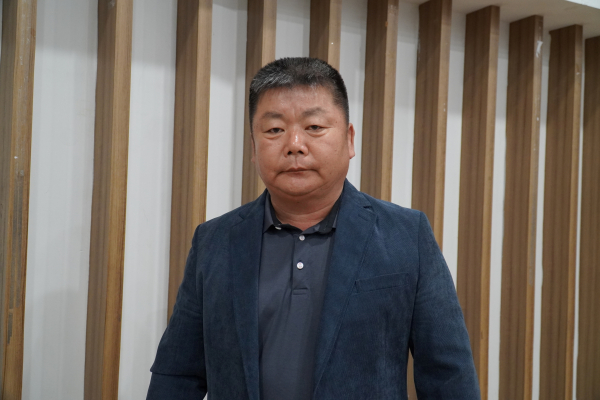 [인터뷰] 정훈 (사)한국쌀전업농충북도연합회장
