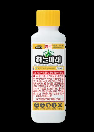 경농 '하늘아래', 인축독성 저독성 변경, 공공 녹지사업 활용 기대 - 뉴스 썸네일 이미지
